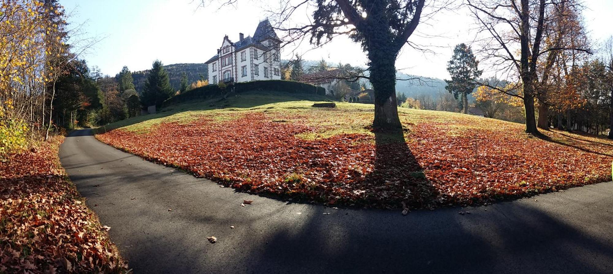 Chateau Robert Raon-l'Etape Luaran gambar