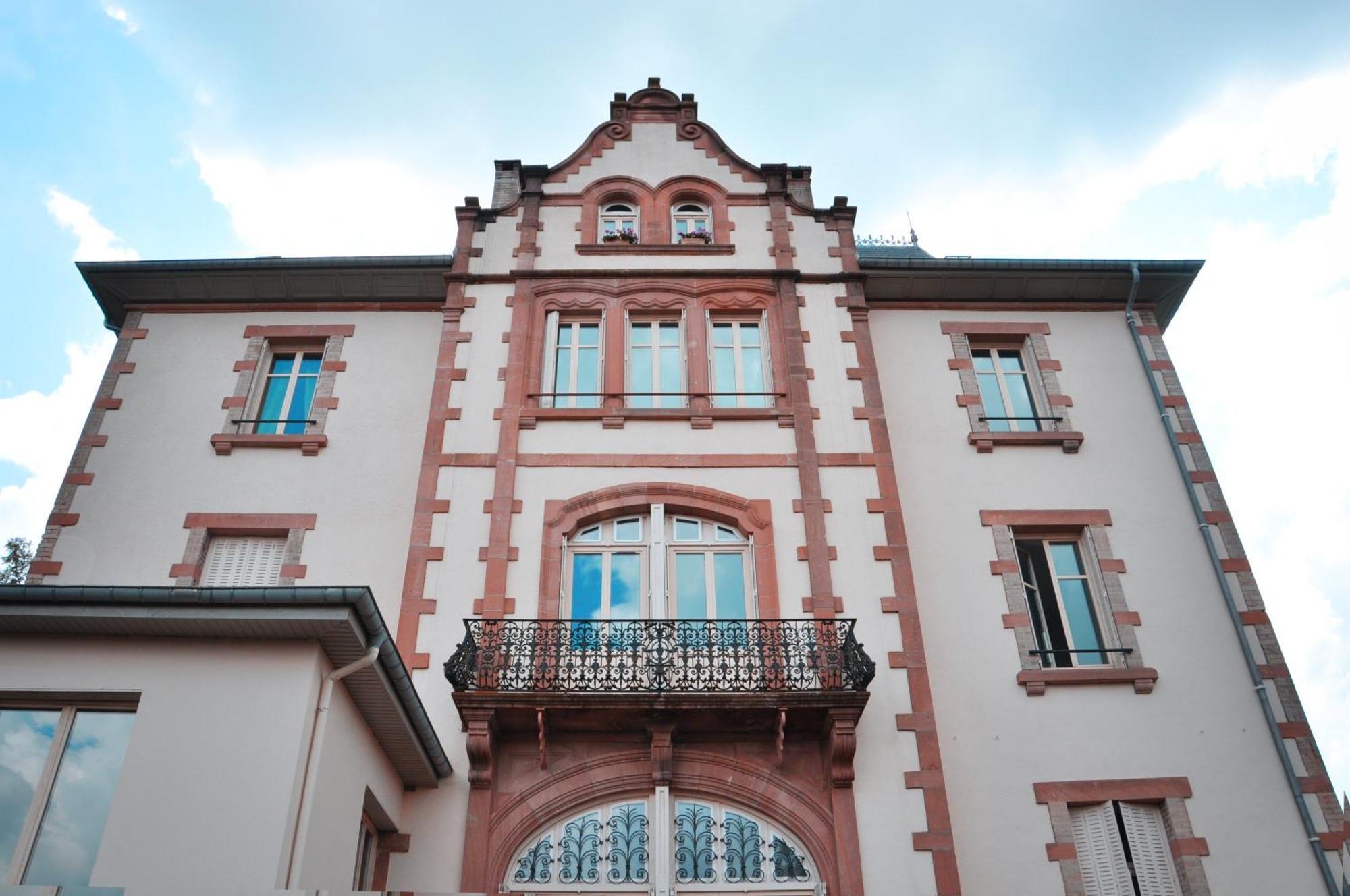 Chateau Robert Raon-l'Etape Luaran gambar