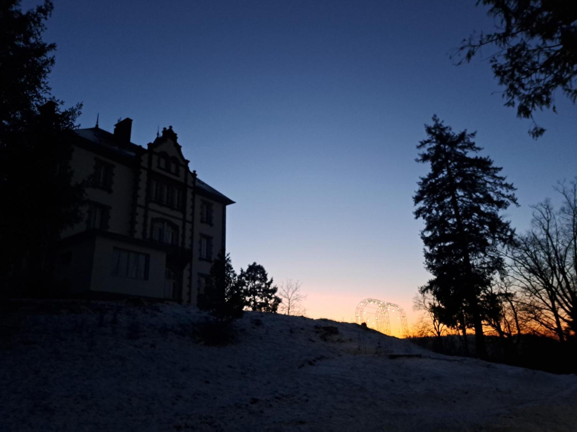 Chateau Robert Raon-l'Etape Luaran gambar