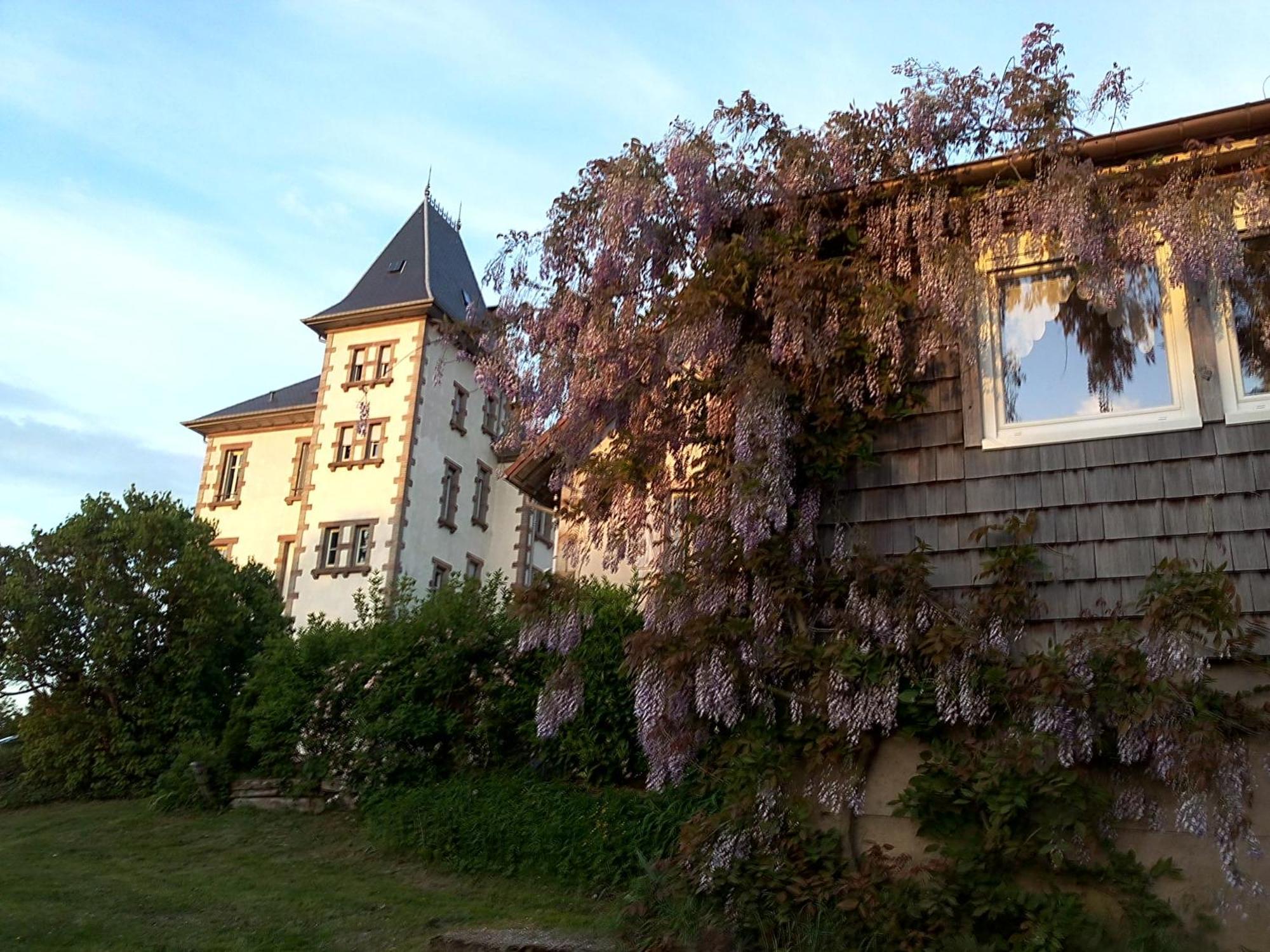 Chateau Robert Raon-l'Etape Luaran gambar