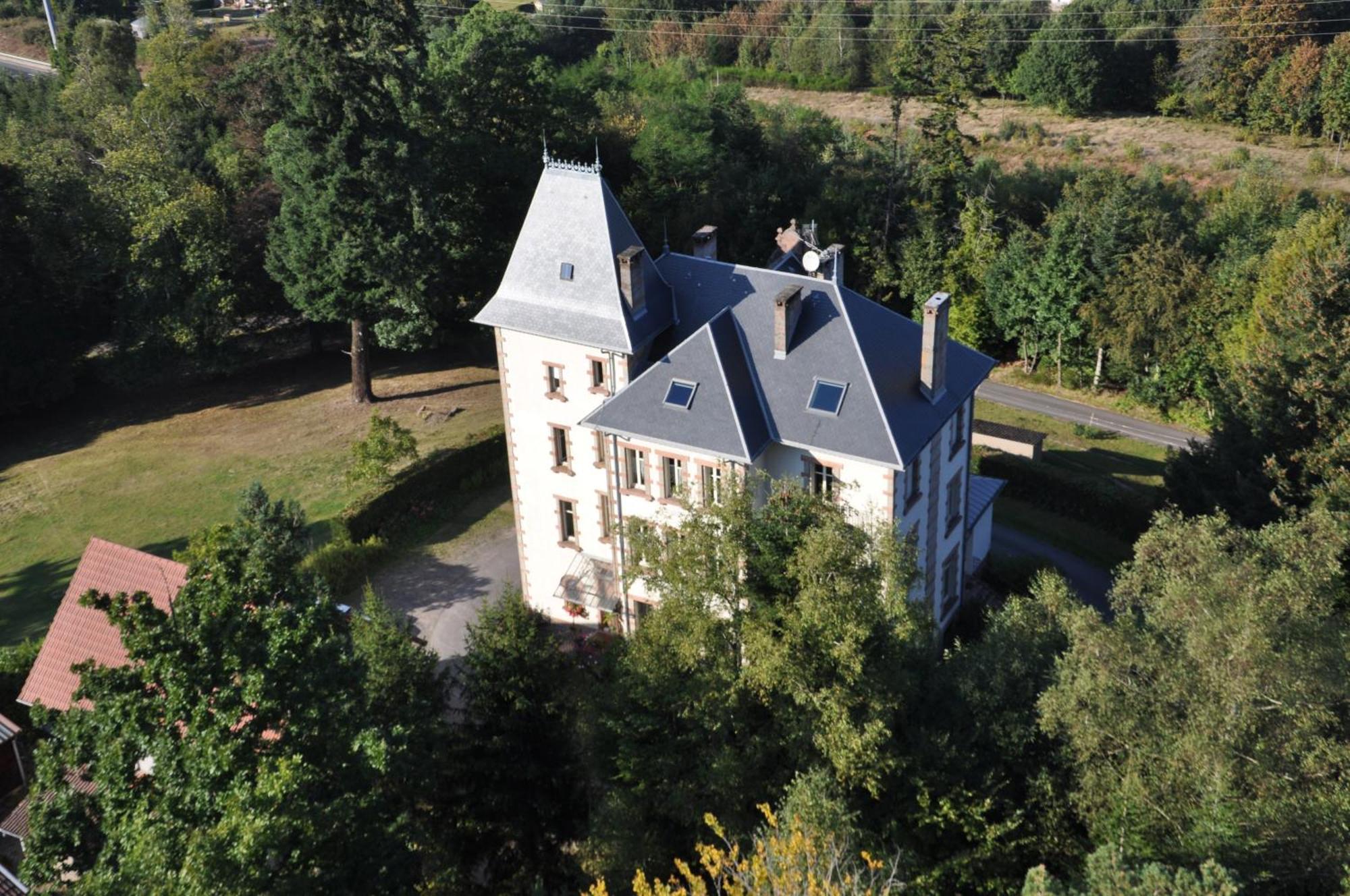 Chateau Robert Raon-l'Etape Luaran gambar