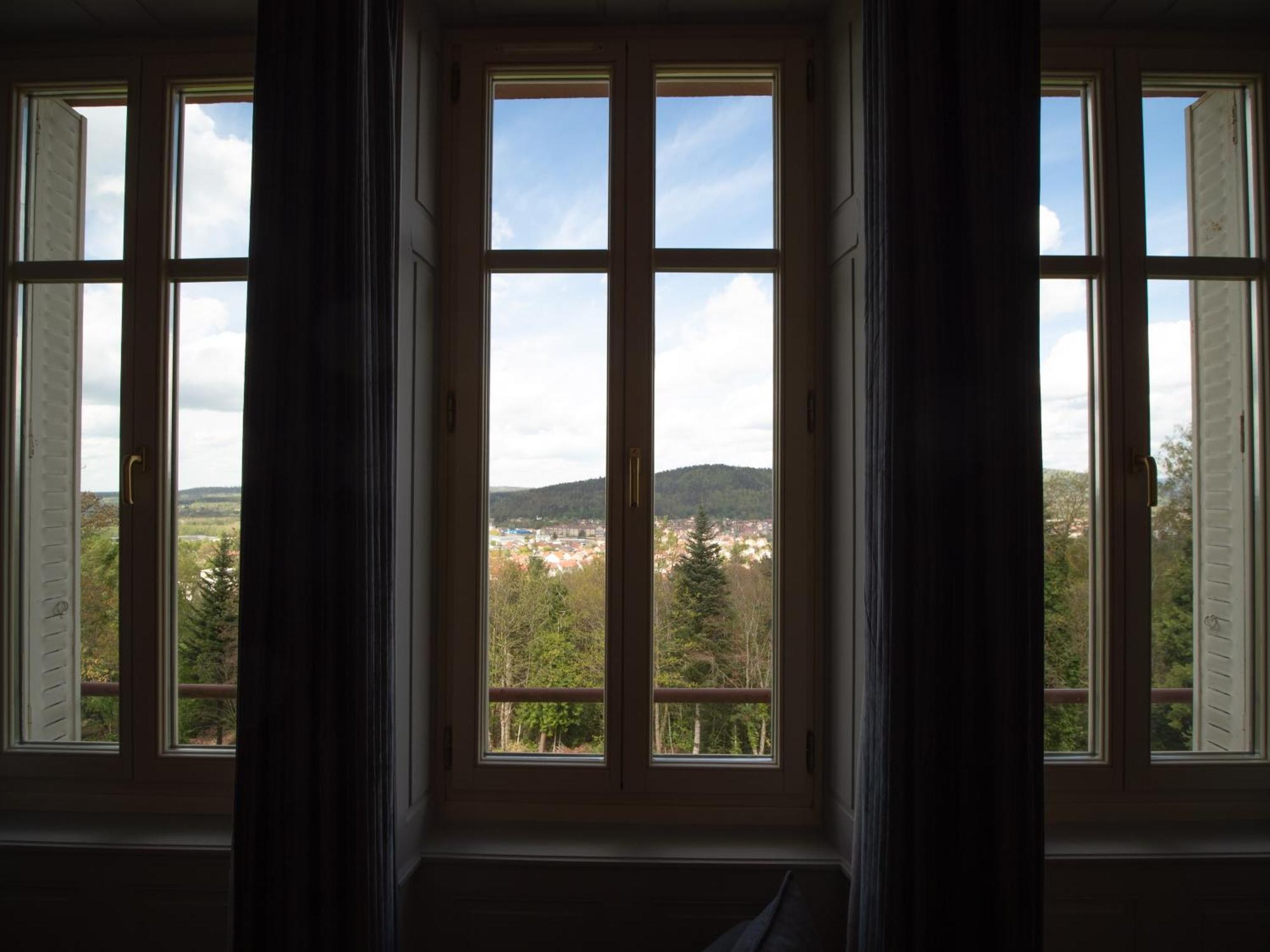 Chateau Robert Raon-l'Etape Luaran gambar