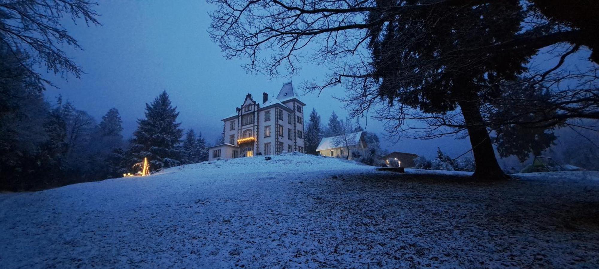 Chateau Robert Raon-l'Etape Luaran gambar