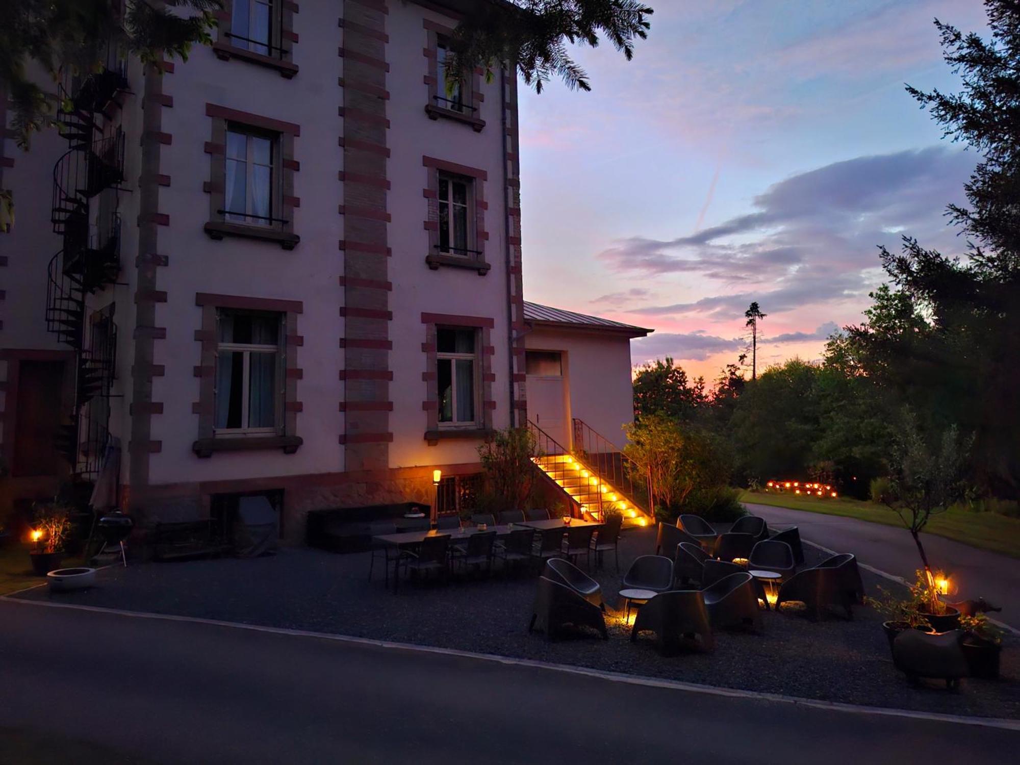 Chateau Robert Raon-l'Etape Luaran gambar
