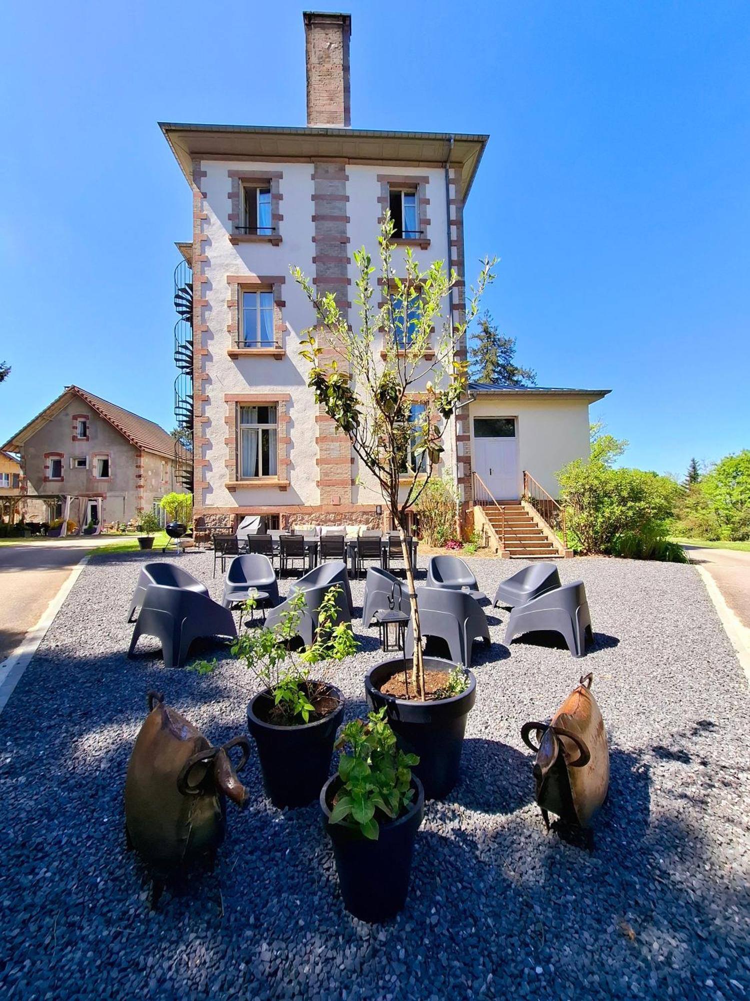 Chateau Robert Raon-l'Etape Luaran gambar